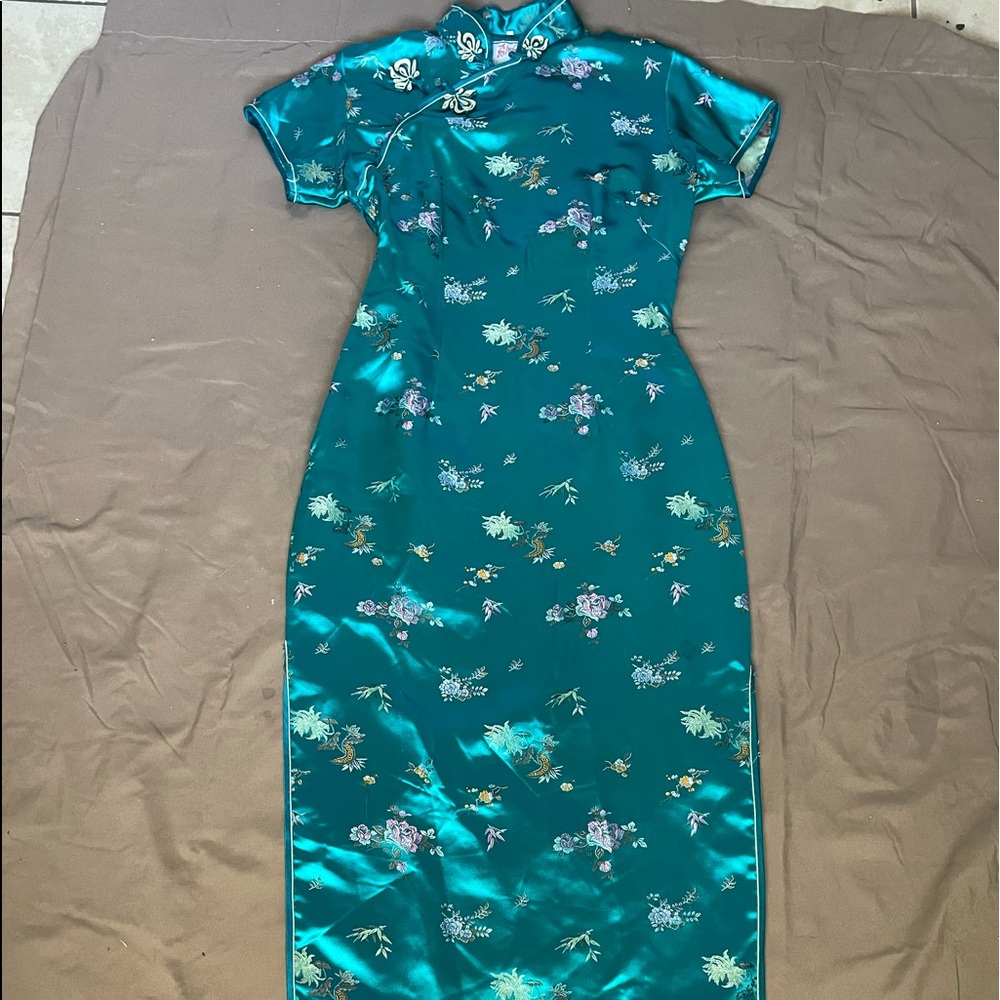 Solz Squirrel Authentic Vintage Kimono